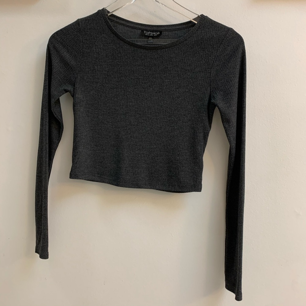 Topshop Leightweight Shirt